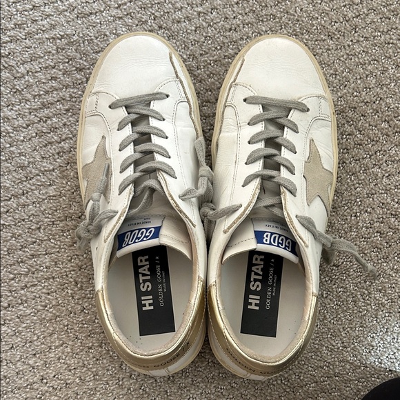 Women’s Golden Goose sneakers - Picture 3 of 4